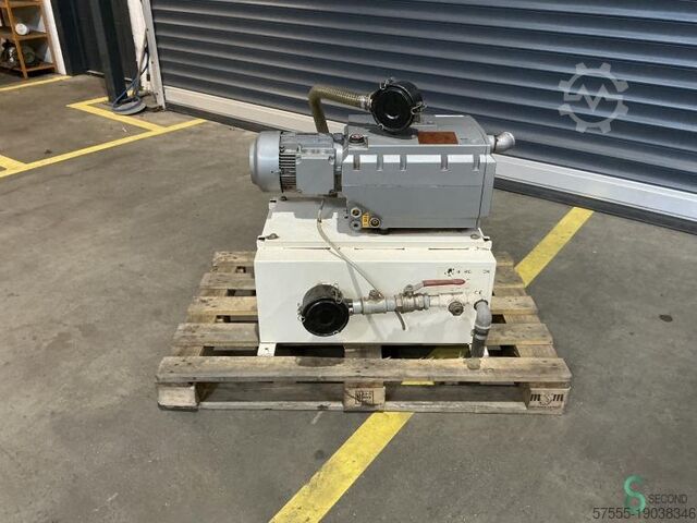 Vacuum pump Becker U 4.70 SA/K 2012 Becker U 4.70 SA/K U
