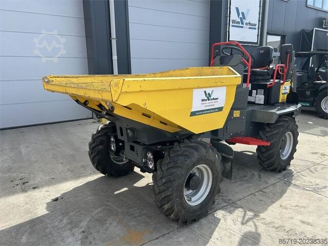Dumper Wacker Neuson DW30 (9584)