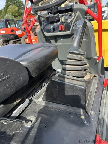 Dumper Wacker Neuson DW30 (9584)