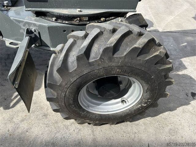 Dumper Wacker Neuson DW30 (9584)