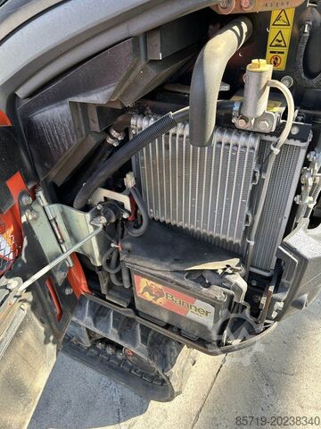 Mini excavator Kubota KX019-4 (8684)