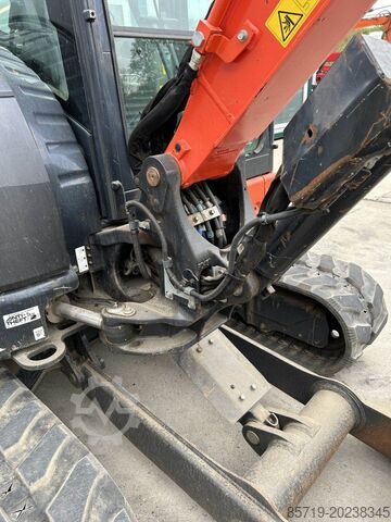 Mini excavator Kubota U50-5 (5024)