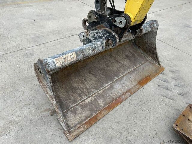 Wheel excavator Wacker Neuson EW65 (8946)