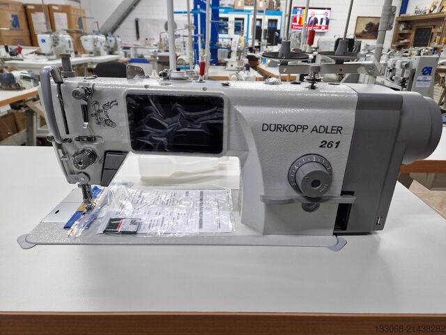Sewing machine Dürkopp Adler 261-140342-02