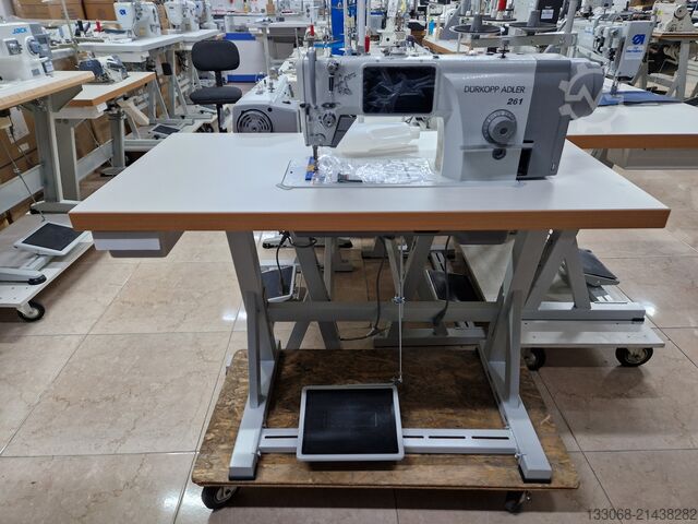 Sewing machine Dürkopp Adler 261-140342-02