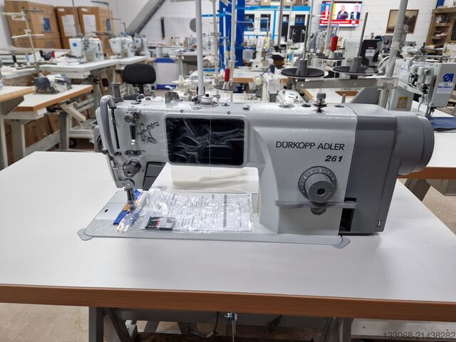 Sewing machine Dürkopp Adler 261-140342-02