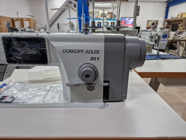 Sewing machine Dürkopp Adler 261-140342-02