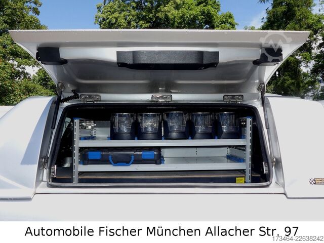 Pritschenwagen FORD Ranger Limited* Offroad*Sortimo*AHK 3.5t*Sperre