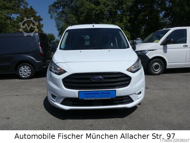 Kleinbus FORD Transit Connect Kombi*LKW*5 Sitze*Heizb.Frontsch