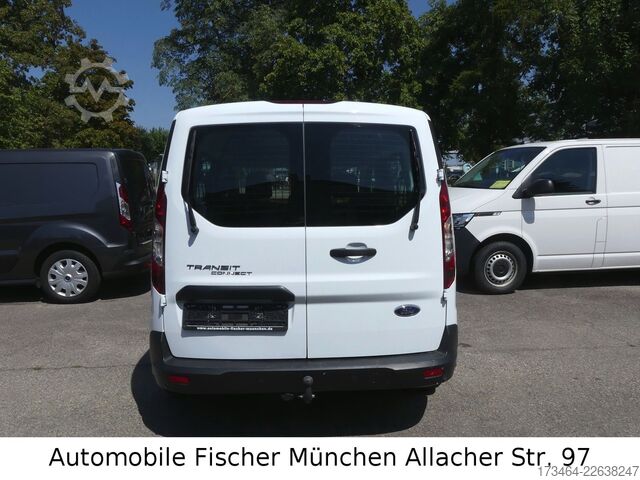 Kleinbus FORD Transit Connect Kombi*LKW*5 Sitze*Heizb.Frontsch