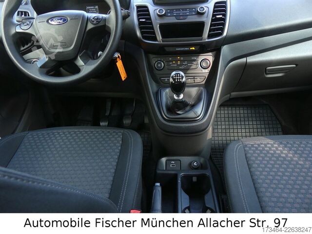 Kleinbus FORD Transit Connect Kombi*LKW*5 Sitze*Heizb.Frontsch