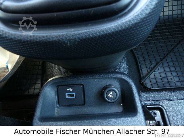 Kleinbus FORD Transit Connect Kombi*LKW*5 Sitze*Heizb.Frontsch