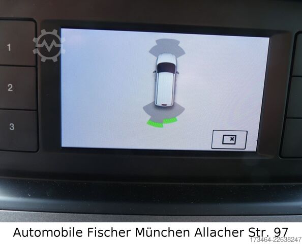 Kleinbus FORD Transit Connect Kombi*LKW*5 Sitze*Heizb.Frontsch