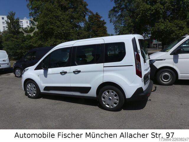 Kleinbus FORD Transit Connect Kombi*LKW*5 Sitze*Heizb.Frontsch