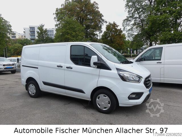 Kastenwagen FORD Transit Custom Kasten 280 L1 Holzboden Durchlade