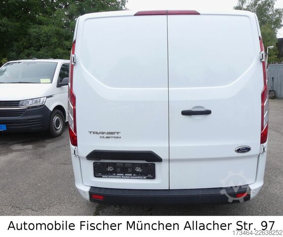 Kastenwagen FORD Transit Custom Kasten 280 L1 Holzboden Durchlade