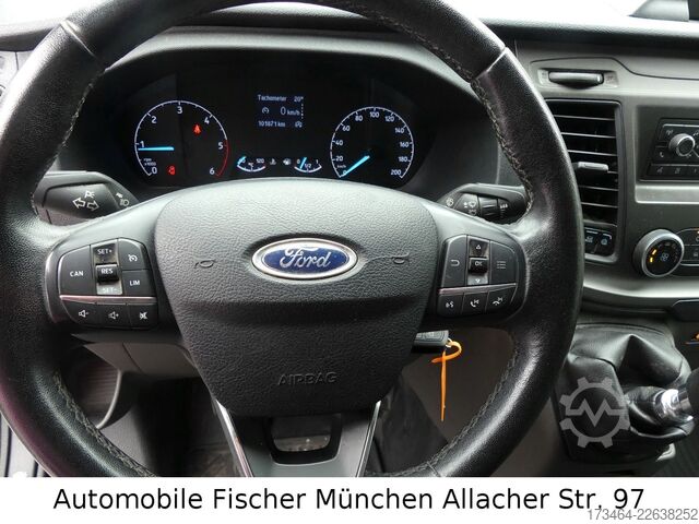 Kastenwagen FORD Transit Custom Kasten 280 L1 Holzboden Durchlade