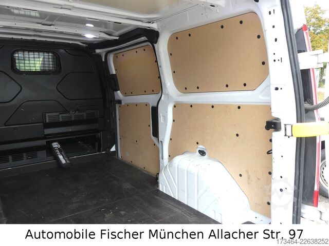 Kastenwagen FORD Transit Custom Kasten 280 L1 Holzboden Durchlade