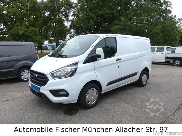 Kastenwagen FORD Transit Custom Kasten 280 L1 Holzboden Durchlade