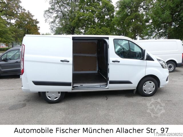 Kastenwagen FORD Transit Custom Kasten 280 L1 Holzboden Durchlade