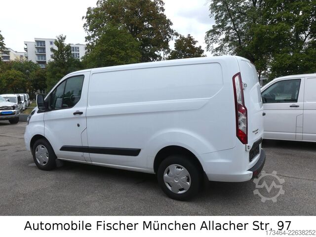 Kastenwagen FORD Transit Custom Kasten 280 L1 Holzboden Durchlade