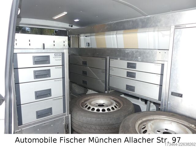 Kastenwagen VW T6.1 Transporter Kasten lang*Diff Sperre*4M*