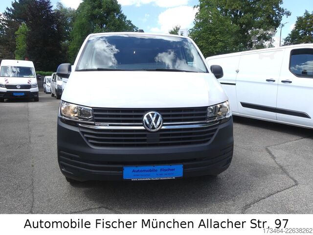 Kastenwagen VW T6.1 Transporter Kasten lang*Diff Sperre*4M*