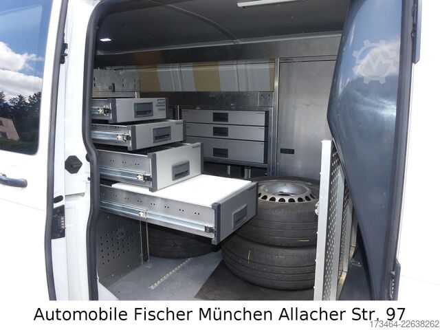 Kastenwagen VW T6.1 Transporter Kasten lang*Diff Sperre*4M*