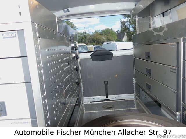 Kastenwagen VW T6.1 Transporter Kasten lang*Diff Sperre*4M*