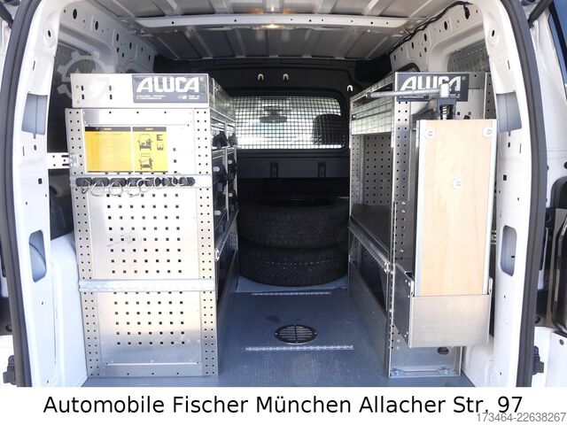 Kastenwagen VW Caddy Cargo *4M*ALUCA*AHK*SHZ*
