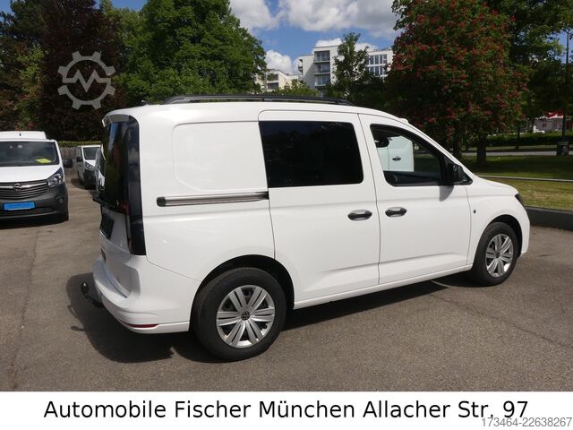 Kastenwagen VW Caddy Cargo *4M*ALUCA*AHK*SHZ*