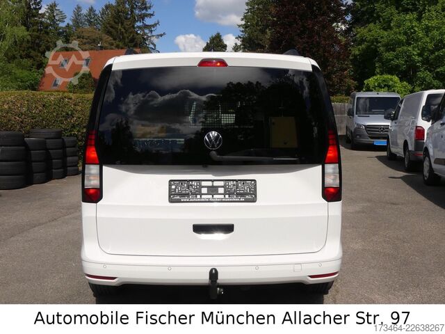Kastenwagen VW Caddy Cargo *4M*ALUCA*AHK*SHZ*