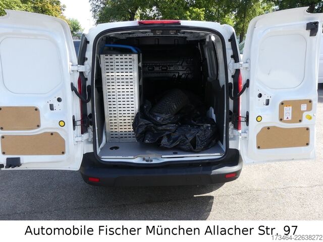 Kastenwagen FORD Transit Connect Kasten Xenon Durchlade Sortimo