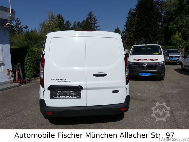 Kastenwagen FORD Transit Connect Kasten Xenon Durchlade Sortimo
