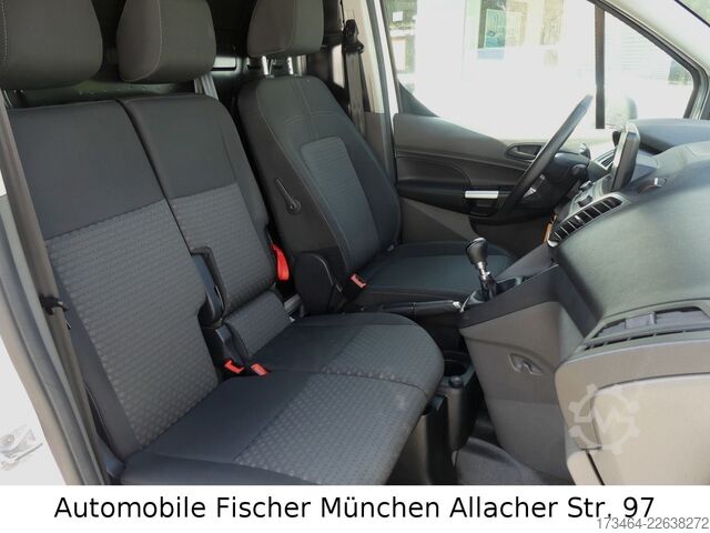 Kastenwagen FORD Transit Connect Kasten Xenon Durchlade Sortimo