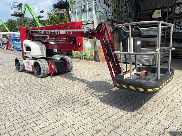 Gelenkarbeitsbühne Nifty Lift HR17 NE MK3