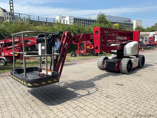 Gelenkarbeitsbühne Nifty Lift HR17 NE MK3