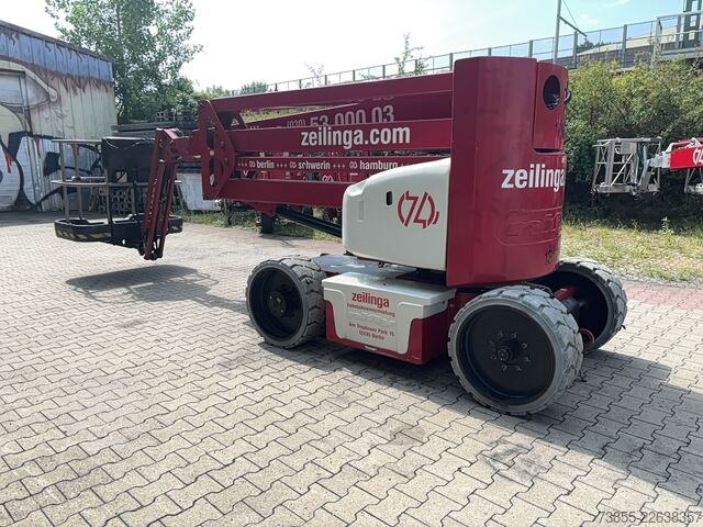 Gelenkarbeitsbühne Nifty Lift HR17 NE MK3