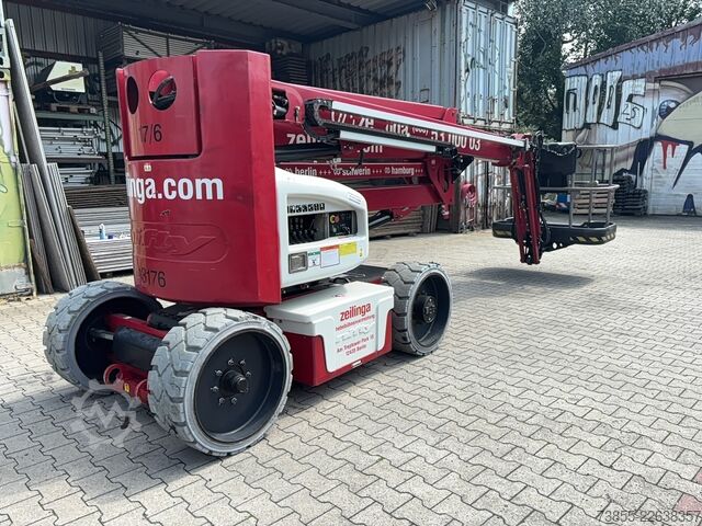 Gelenkarbeitsbühne Nifty Lift HR17 NE MK3