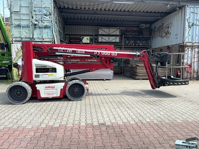 Gelenkarbeitsbühne Nifty Lift HR17 NE MK3