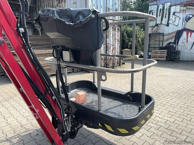 Gelenkarbeitsbühne Nifty Lift HR17 NE MK3