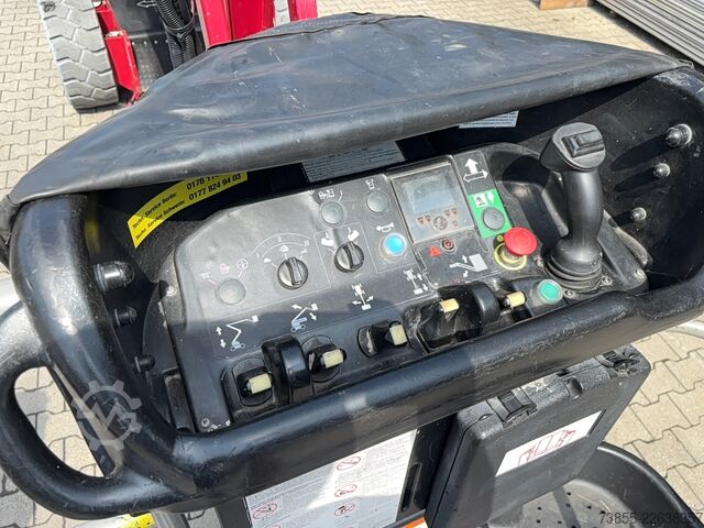 Gelenkarbeitsbühne Nifty Lift HR17 NE MK3