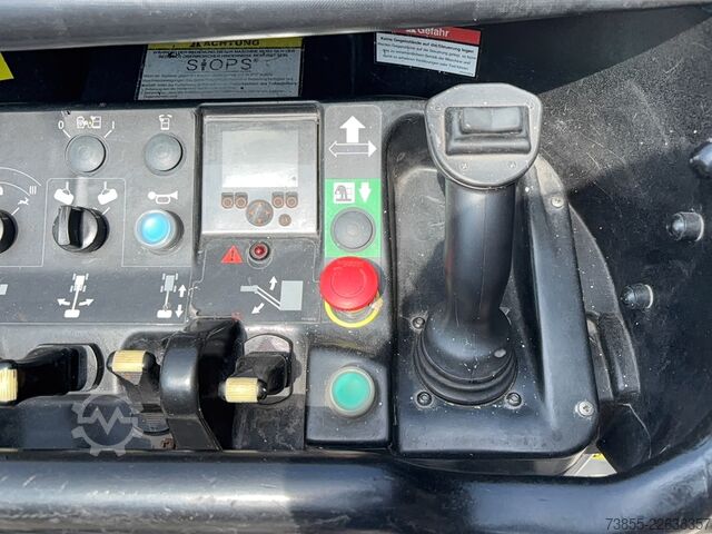 Gelenkarbeitsbühne Nifty Lift HR17 NE MK3