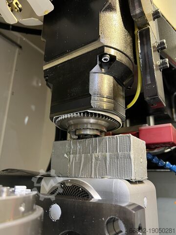 Machining center FANUC α-D21MiA5 CNC