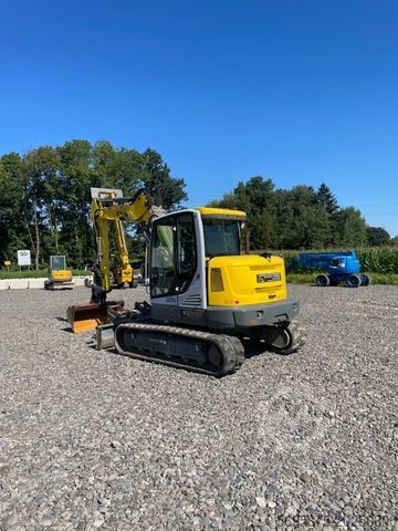 Mini excavator WACKER Neuson ET 90