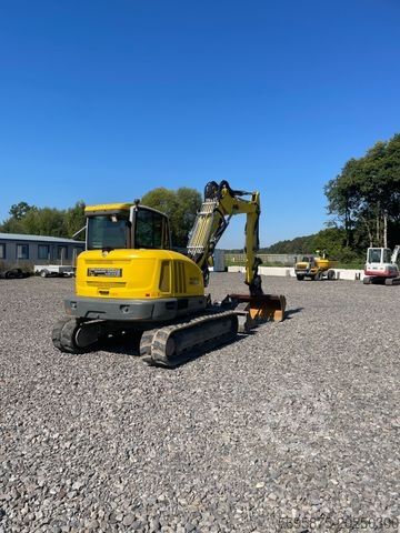 Mini excavator WACKER Neuson ET 90