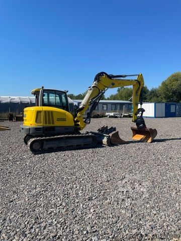 Mini excavator WACKER Neuson ET 90