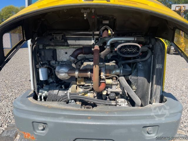 Mini excavator WACKER Neuson ET 90