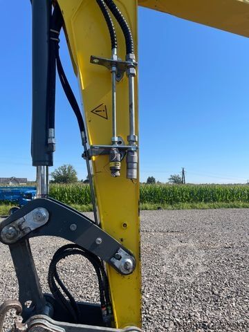 Mini excavator WACKER Neuson ET 90