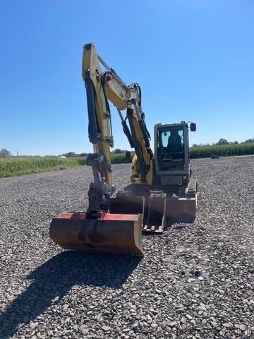 Mini excavator WACKER Neuson ET 90
